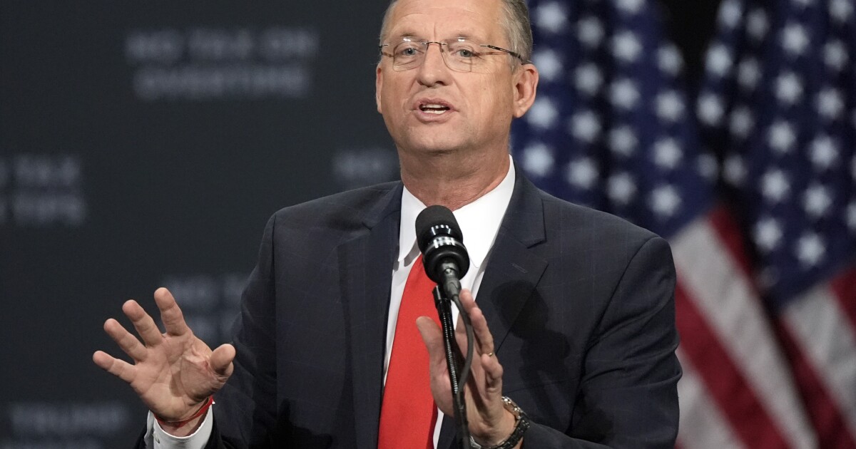 Doug Collins confirmed by Senate to lead Veterans Affairs in bipartisan vote
